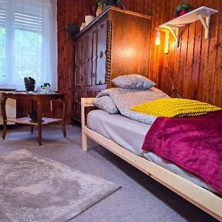 Garan Vendeghaz Homestay