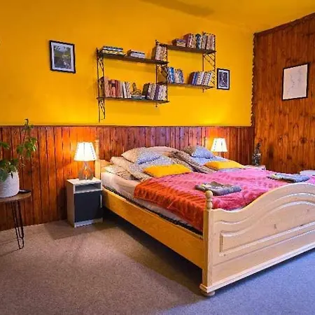Homestay Garan Vendeghaz *