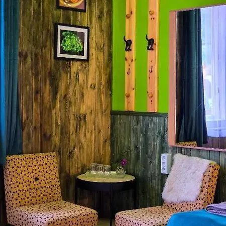 Garan Habitación en casa particular