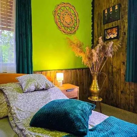 Homestay Garan Vendeghaz *