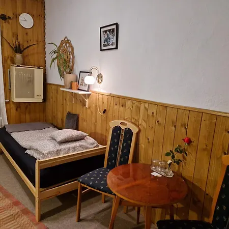 Homestay Garan Vendeghaz Josvafo