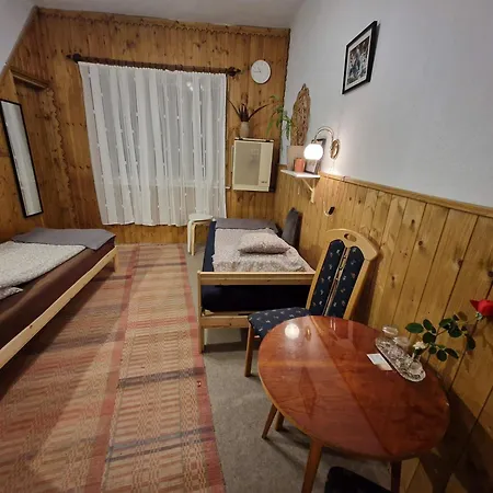 Garan Habitación en casa particular *