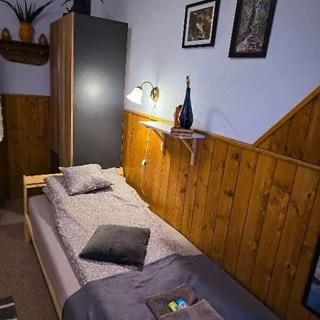 Garan Habitación en casa particular
