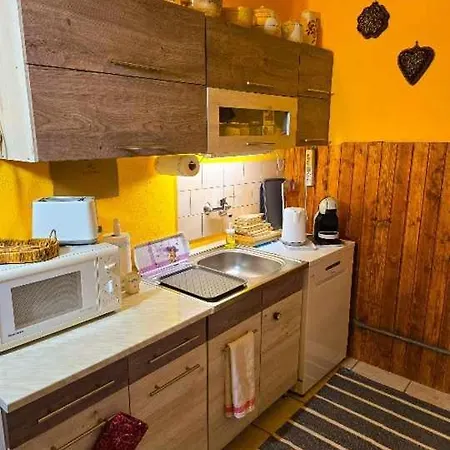 Garan Habitación en casa particular *