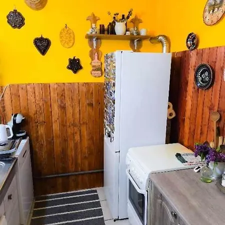 Habitación en casa particular Garan Jósvafő