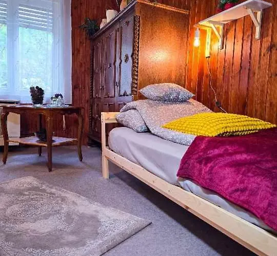 Garan Quarto em Acomodações Particulares