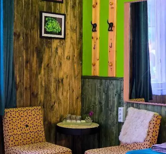 Garan Quarto em Acomodações Particulares