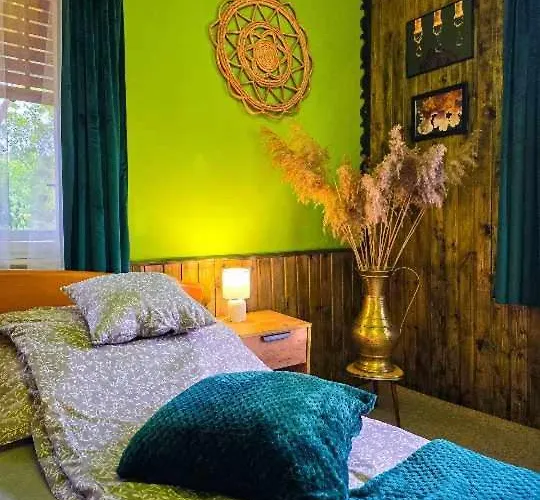Quarto em Acomodações Particulares Garan *