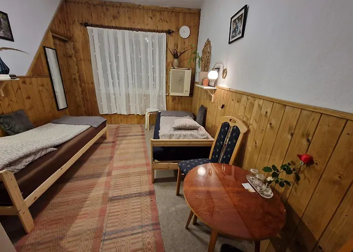 Garan Quarto em Acomodações Particulares *