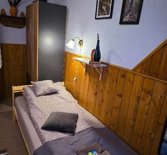 Garan Quarto em Acomodações Particulares