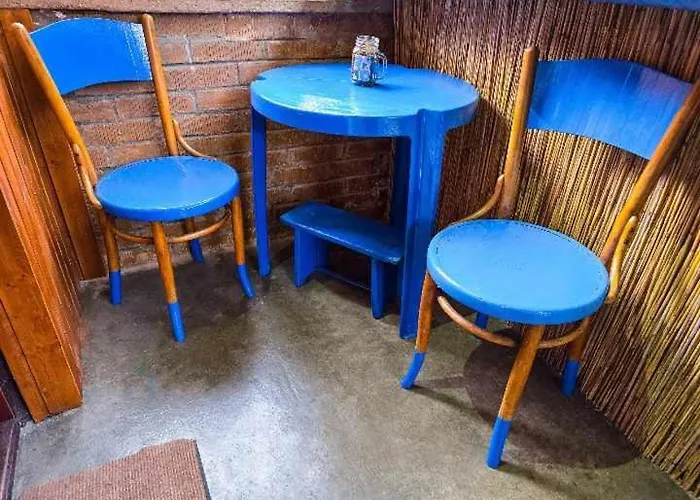 Garan Quarto em Acomodações Particulares *